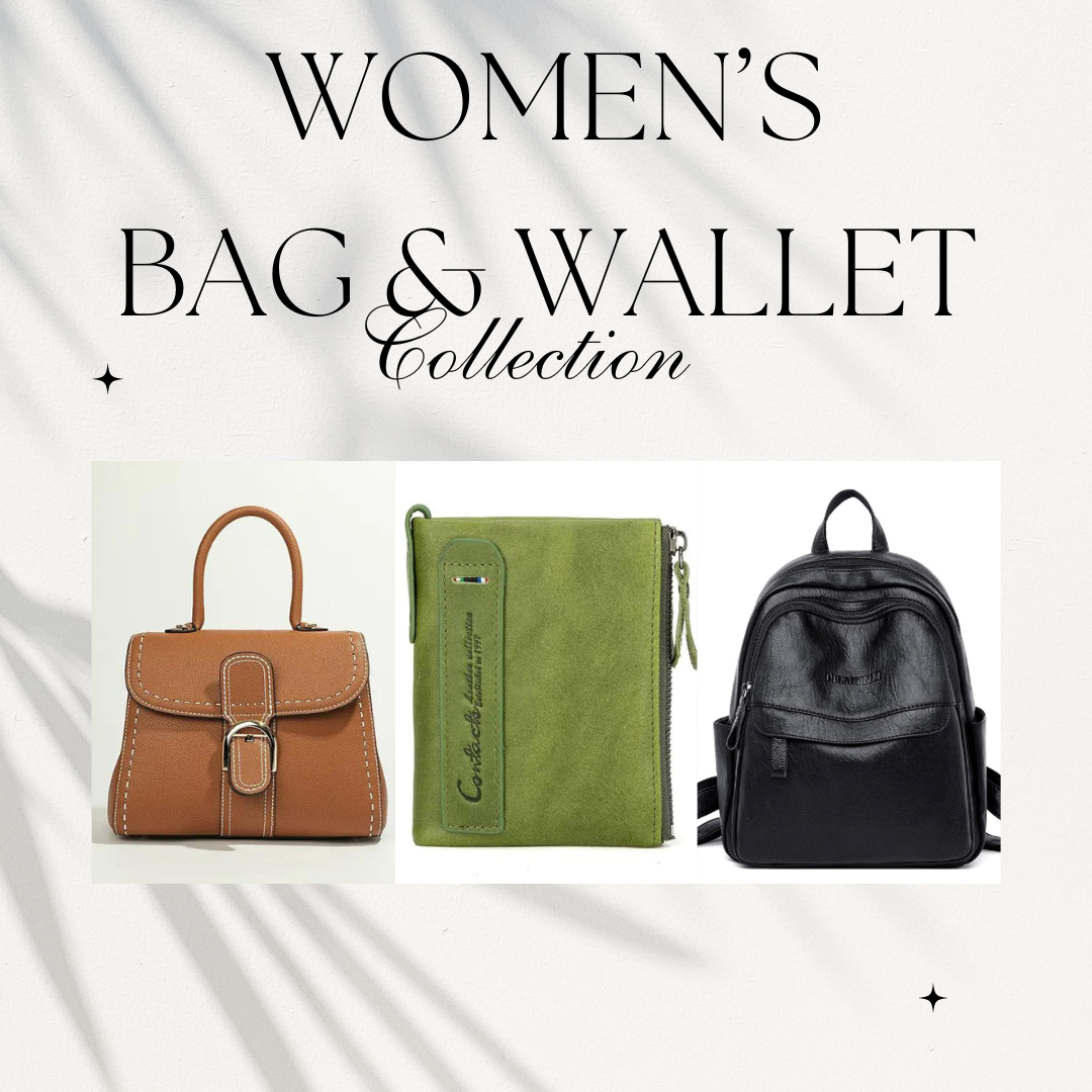 Women's Bags & Wallets